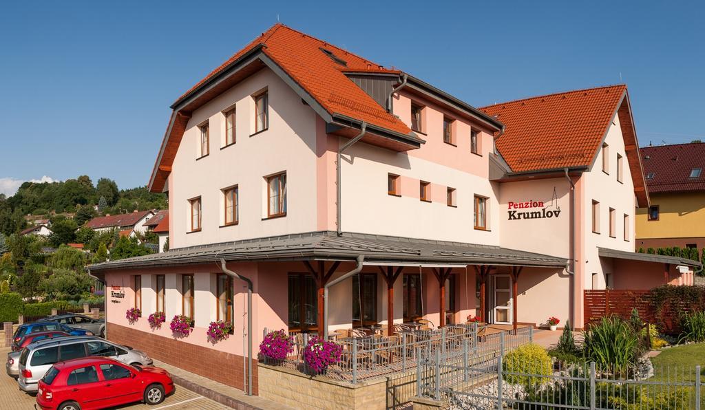 Penzion Krumlov - Massage Studio Чешки Крумлов Екстериор снимка