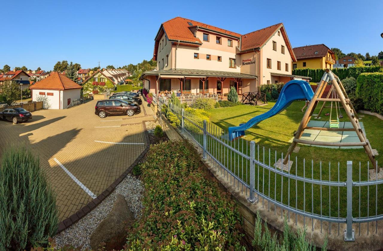 Penzion Krumlov - Massage Studio Чешки Крумлов Екстериор снимка