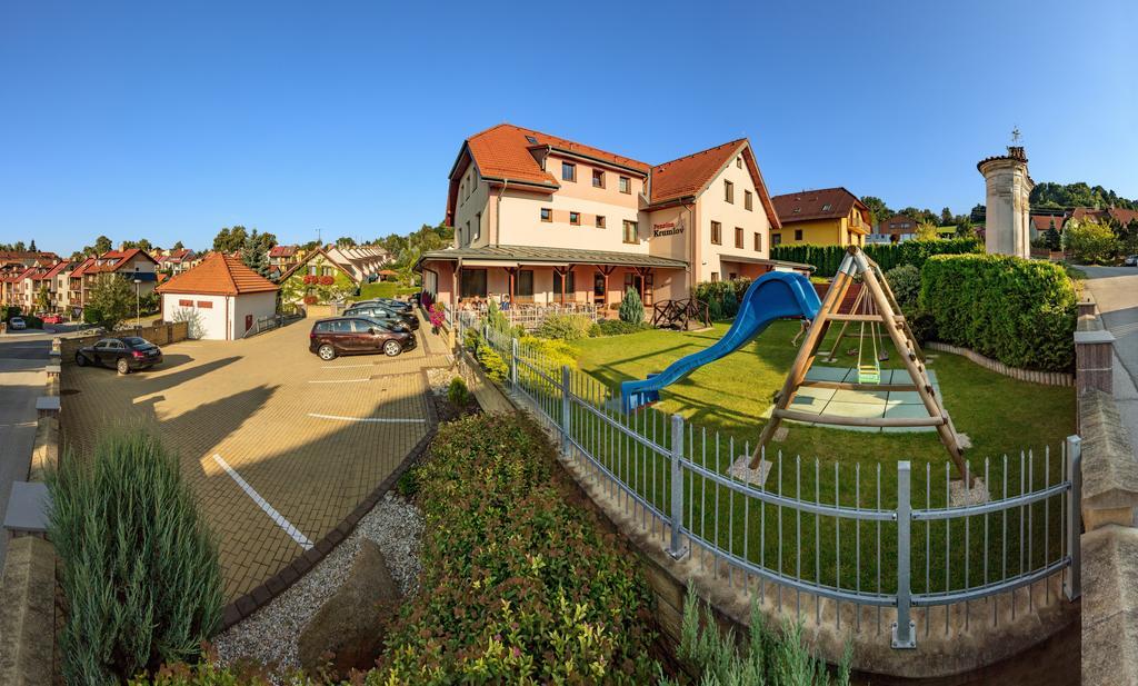 Penzion Krumlov - Massage Studio Чешки Крумлов Екстериор снимка