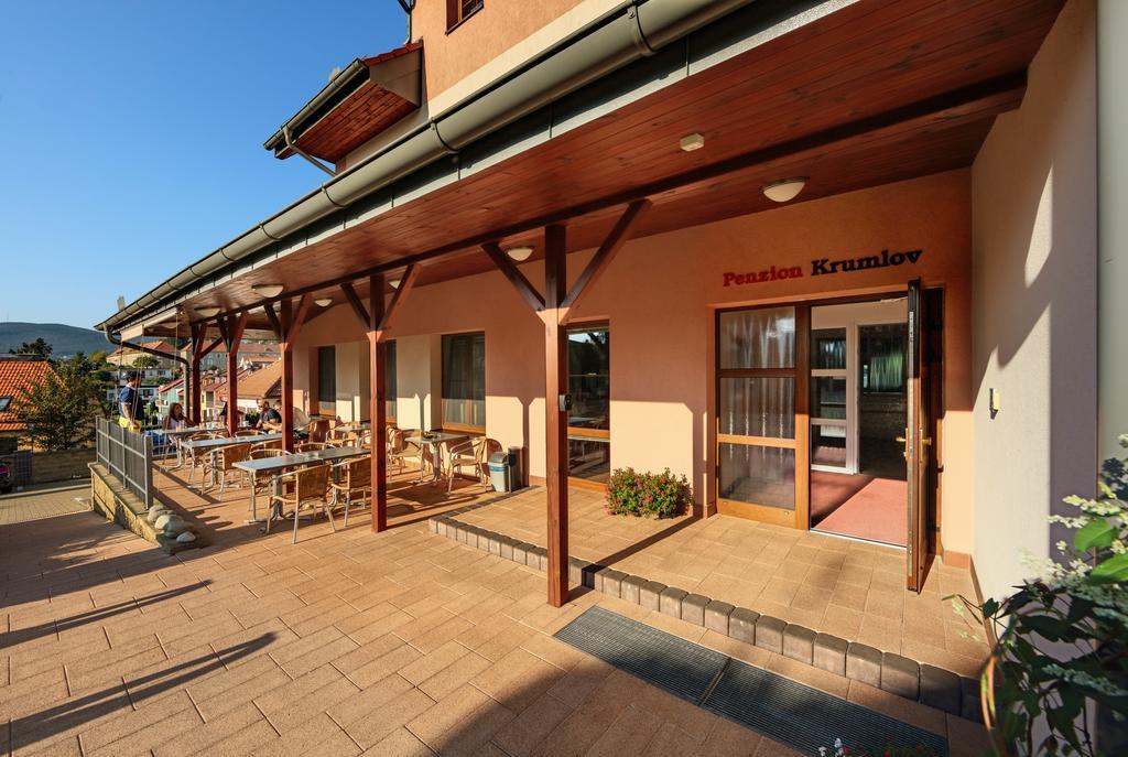 Penzion Krumlov - Massage Studio Чешки Крумлов Екстериор снимка