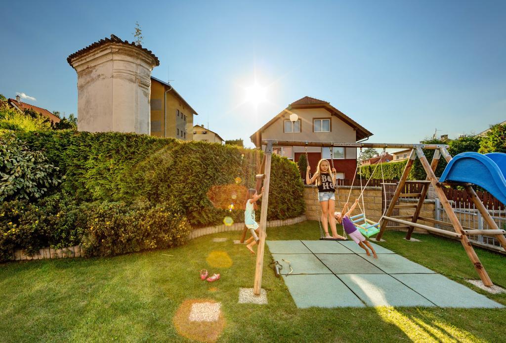 Penzion Krumlov - Massage Studio Чешки Крумлов Екстериор снимка
