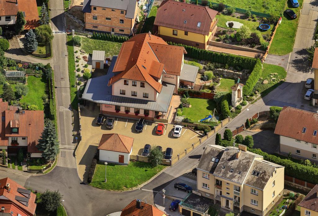 Penzion Krumlov - Massage Studio Чешки Крумлов Екстериор снимка