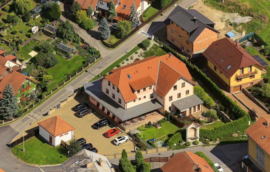 Penzion Krumlov - Massage Studio Чешки Крумлов Екстериор снимка