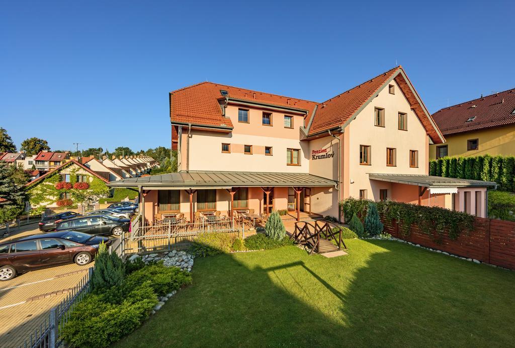 Penzion Krumlov - Massage Studio Чешки Крумлов Екстериор снимка