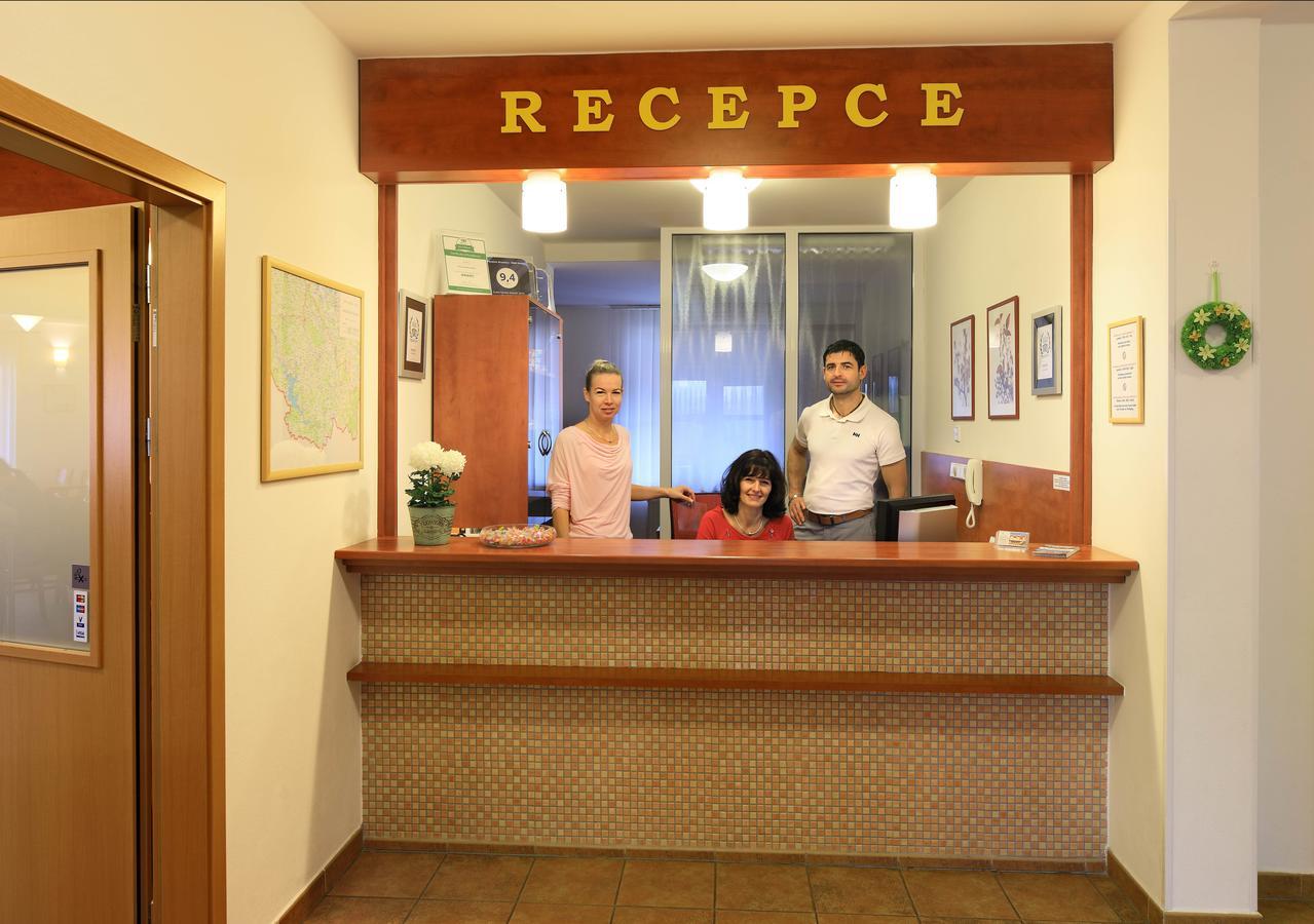 Penzion Krumlov - Massage Studio Чешки Крумлов Екстериор снимка