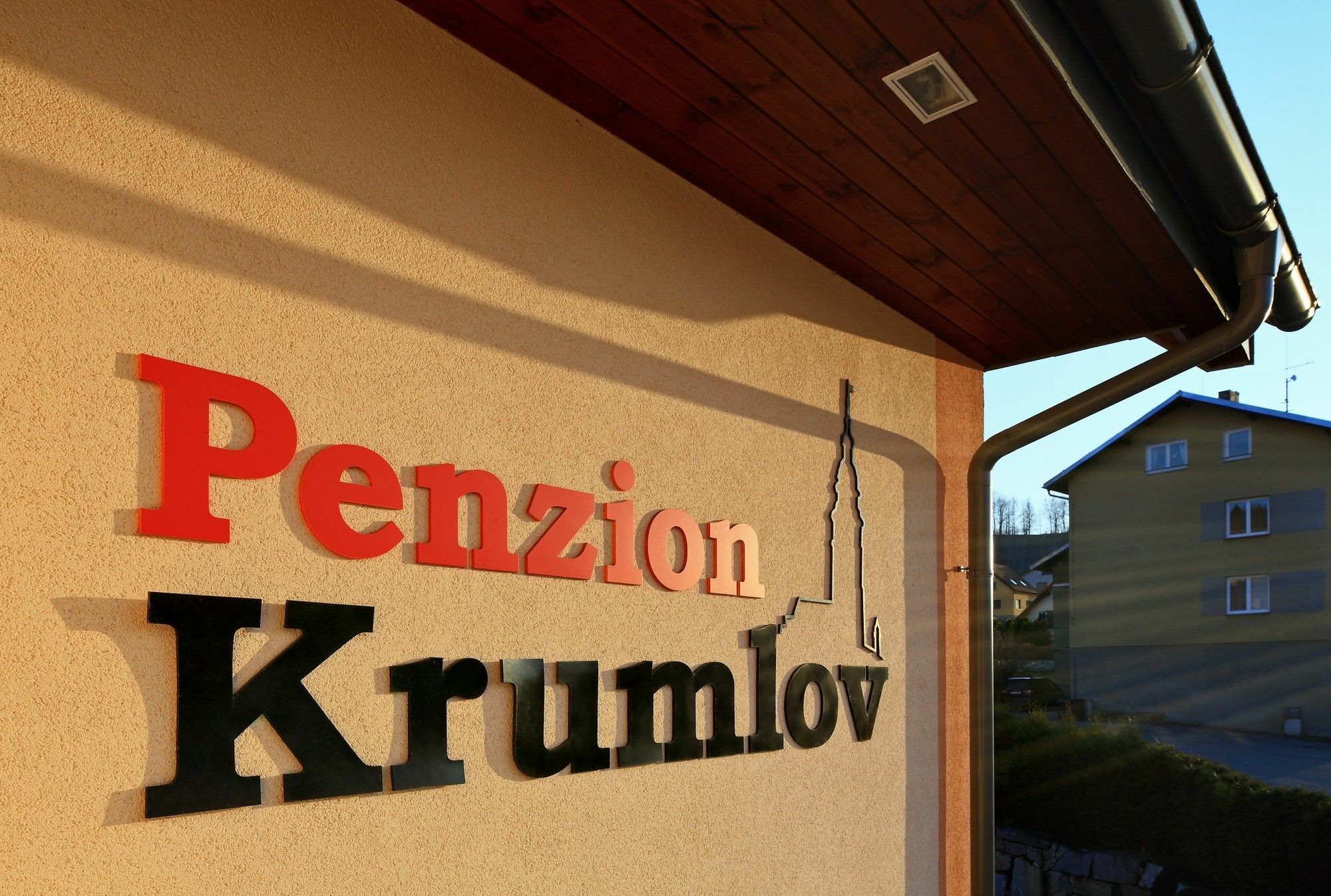 Penzion Krumlov - Massage Studio Чешки Крумлов Екстериор снимка