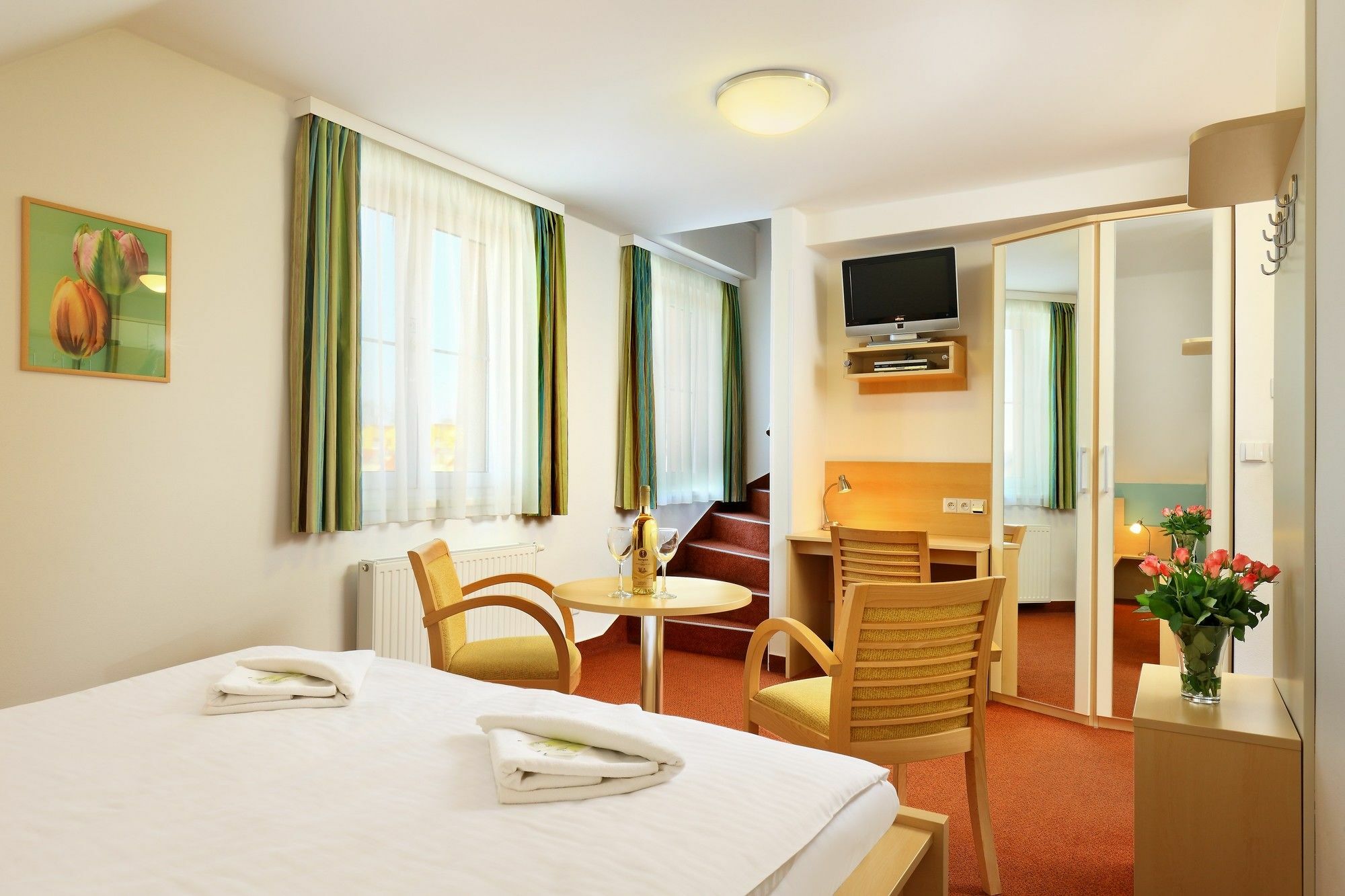 Penzion Krumlov - Massage Studio Чешки Крумлов Екстериор снимка