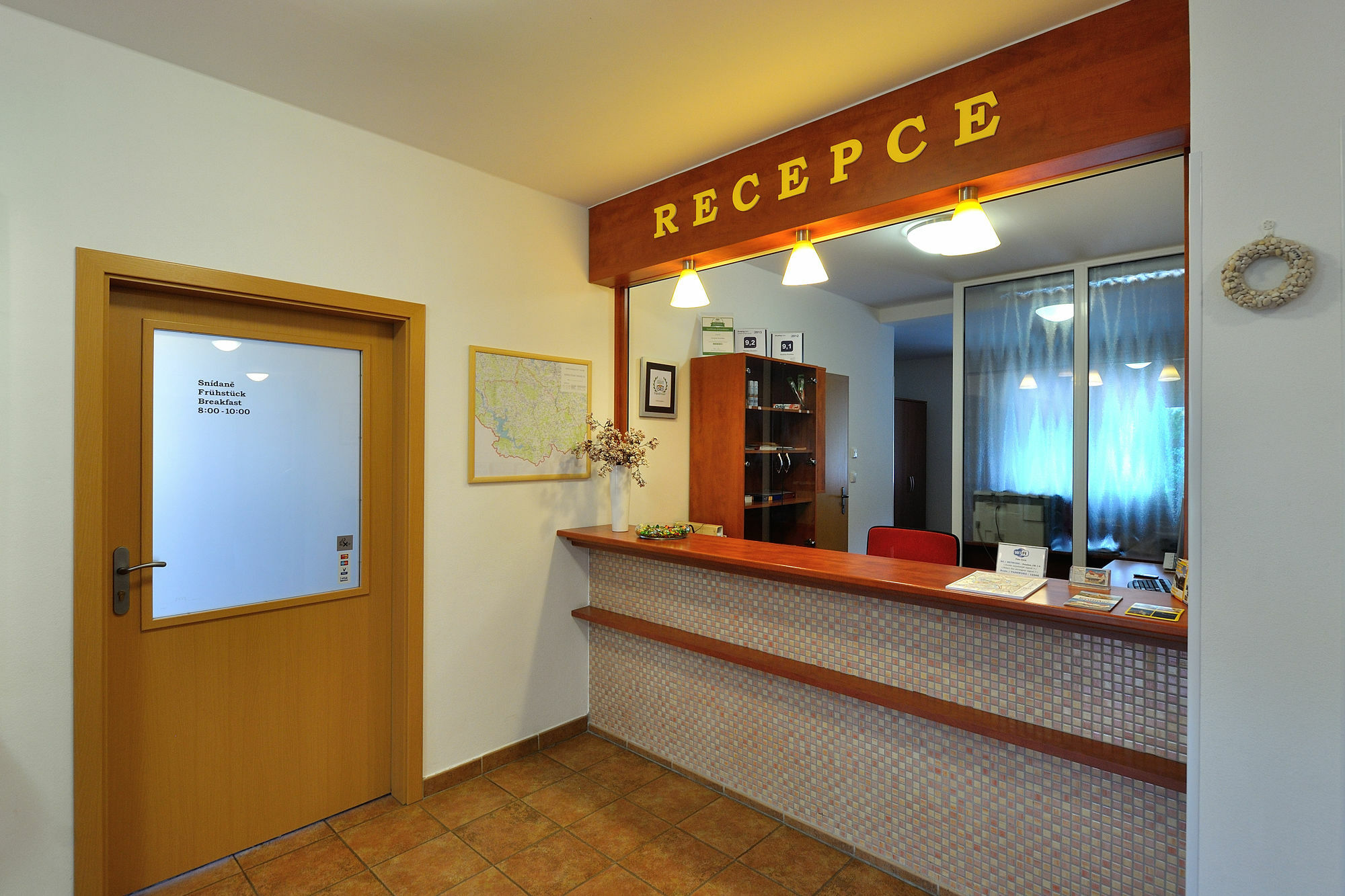 Penzion Krumlov - Massage Studio Чешки Крумлов Екстериор снимка
