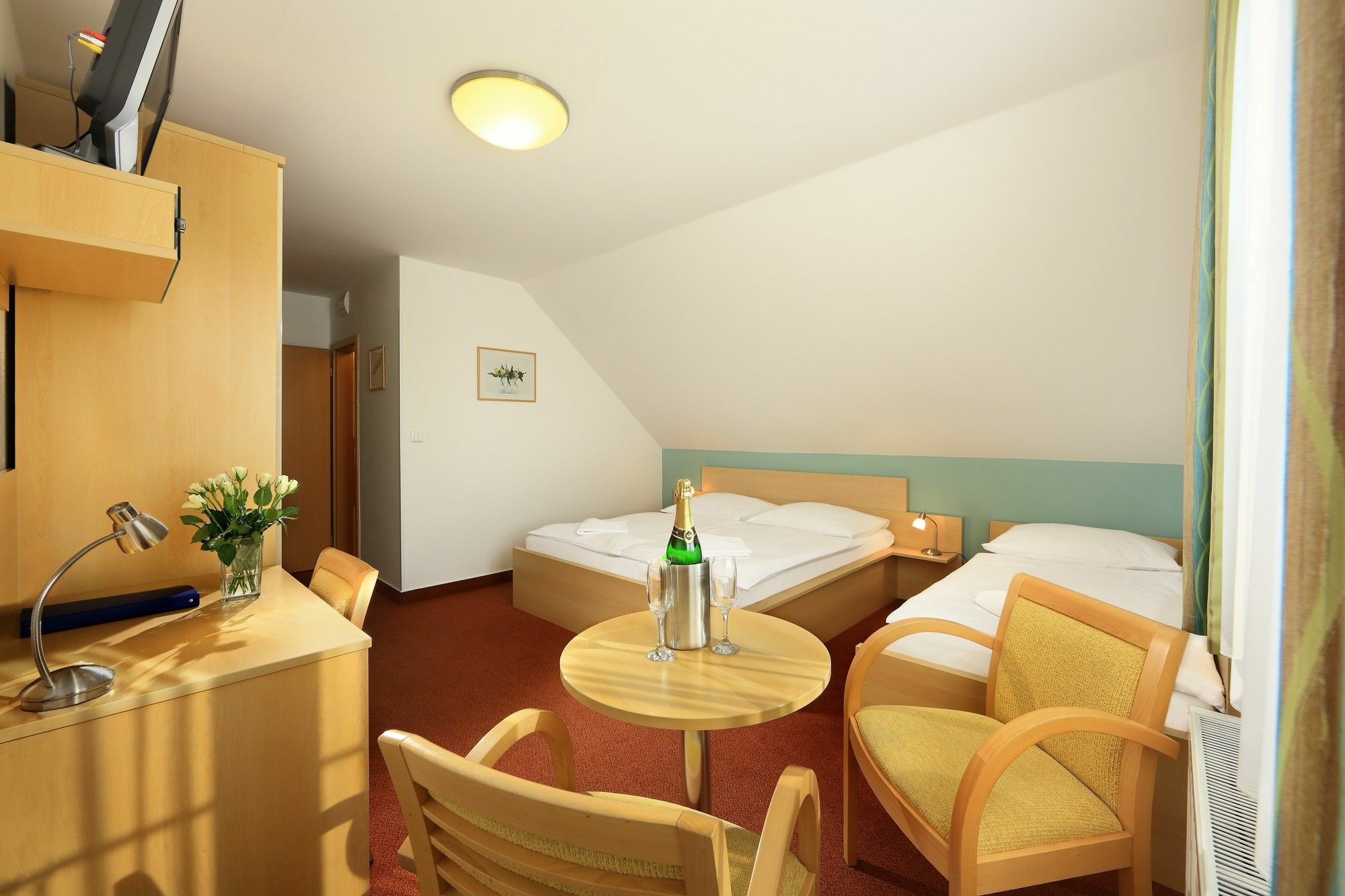 Penzion Krumlov - Massage Studio Чешки Крумлов Екстериор снимка