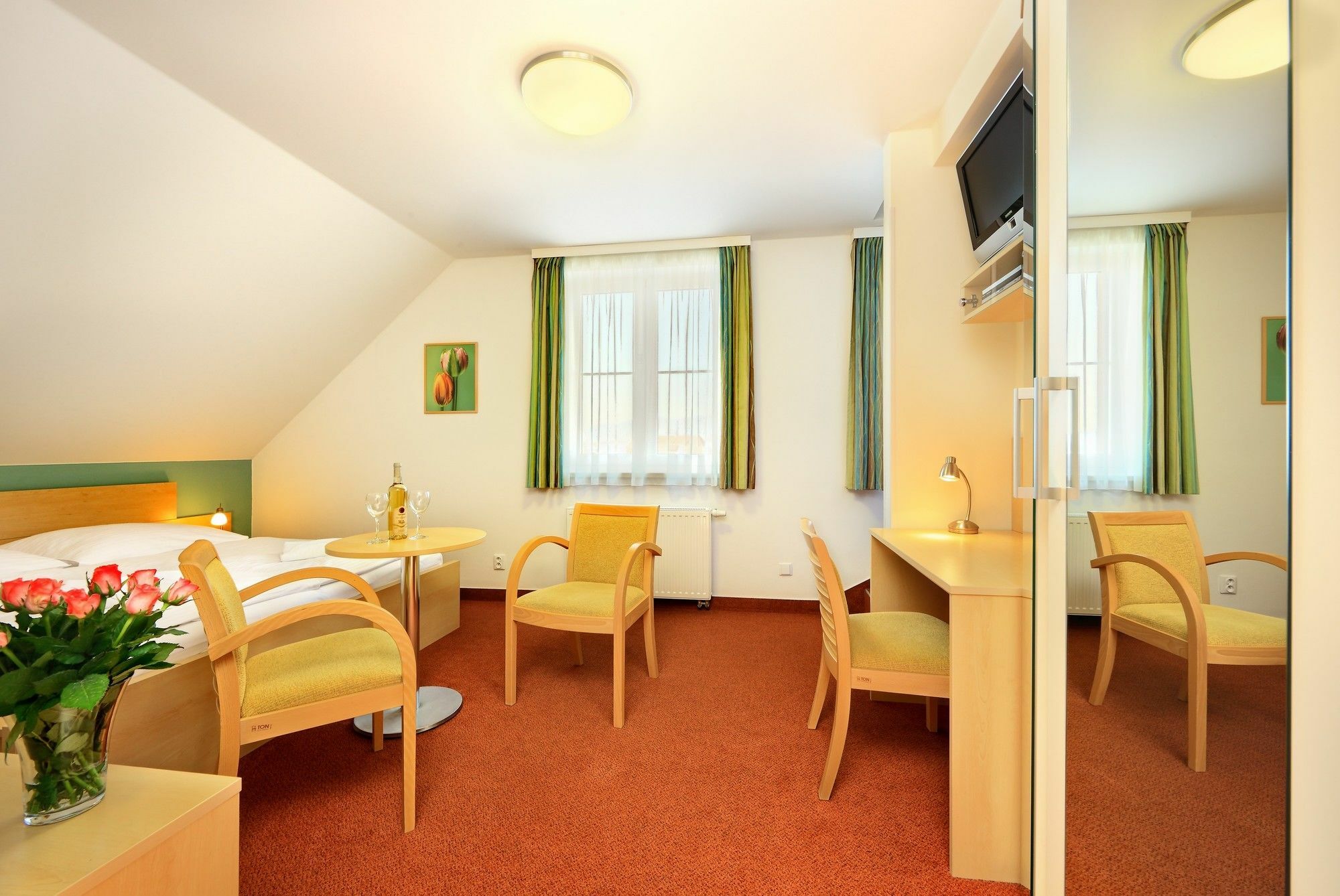 Penzion Krumlov - Massage Studio Чешки Крумлов Екстериор снимка